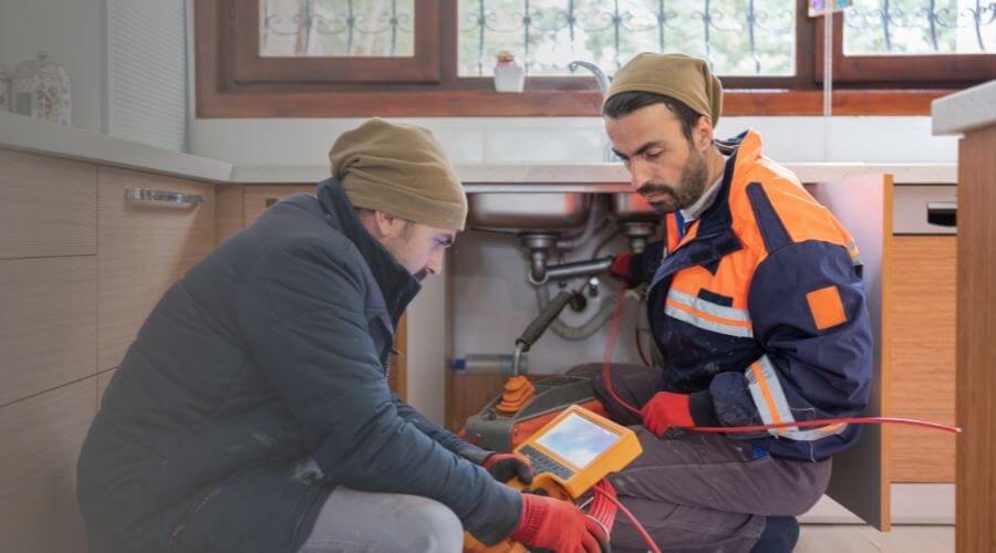 Local expert plumbing services in Saint Leo, FL